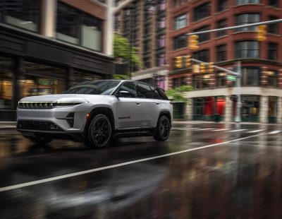 2024 Jeep® Wagoneer S Launch Edition